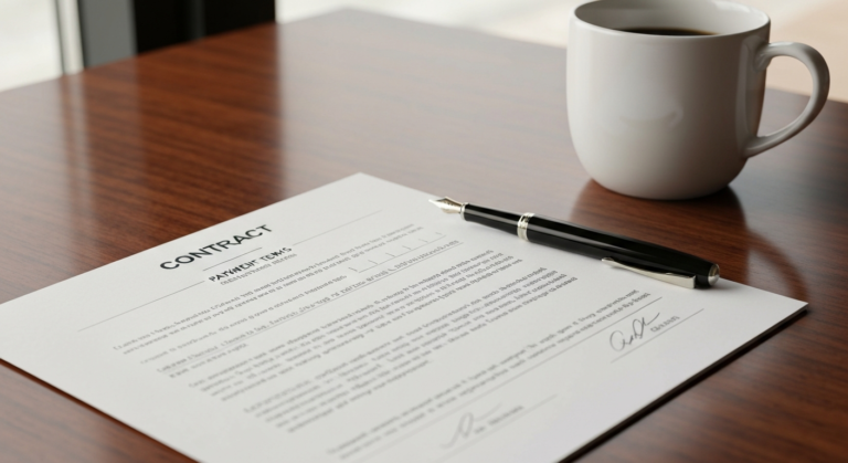Client Won’t Pay? 5 Contract Clauses That Stop Payment Disputes Before They Start