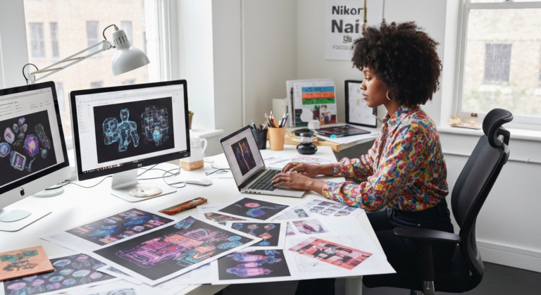 AI Content in Client Deliverables: Who Owns What?