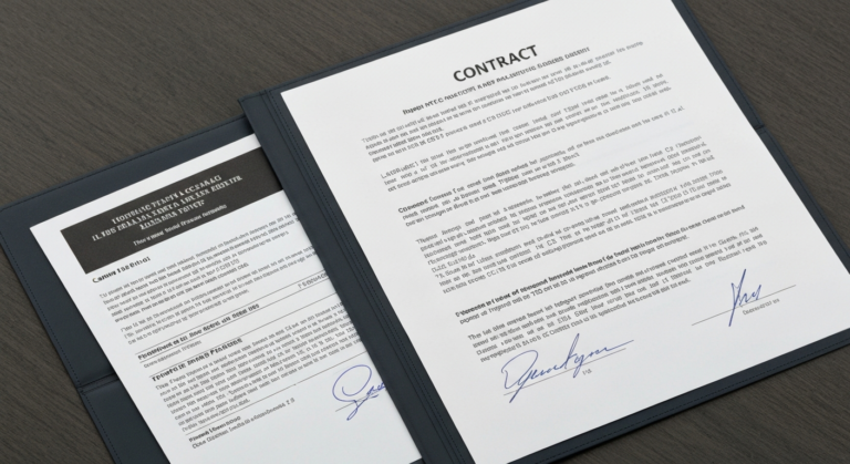 Chargeback Protection: Contract Clauses for Digital Deliverables