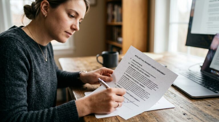 Client Wants Full IP Rights to AI Content: How to Price It