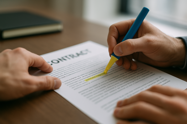 Non-Compete Clauses for Freelancers: What’s Enforceable (and What’s BS)